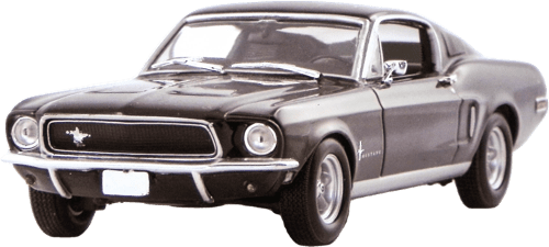 FORD Mustang I (serie 1, 2 & 3)