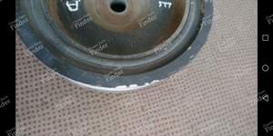 Damper pulley for Safrane 2.1 TD - RENAULT Safrane - 7700855601- thumb-2