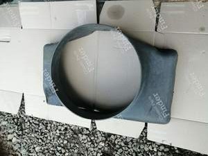 Bakelite black air manifold - CITROËN DS / ID