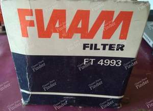 Oil filter for PSA - CITROËN AX - FT 4993- thumb-2