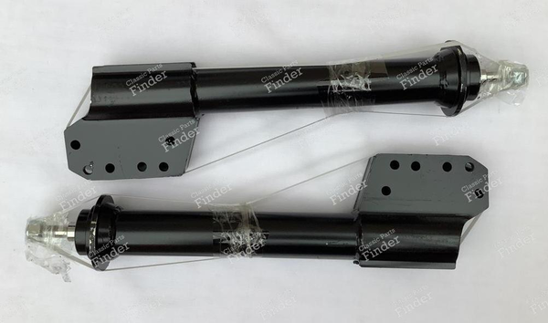 Pair of front shock absorbers - ALFA ROMEO 164 - 0