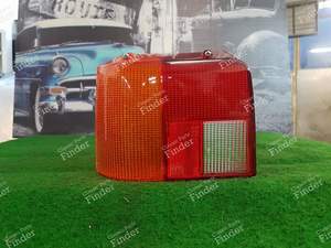 Taillight glass, right, Peugeot 205 - PEUGEOT 205