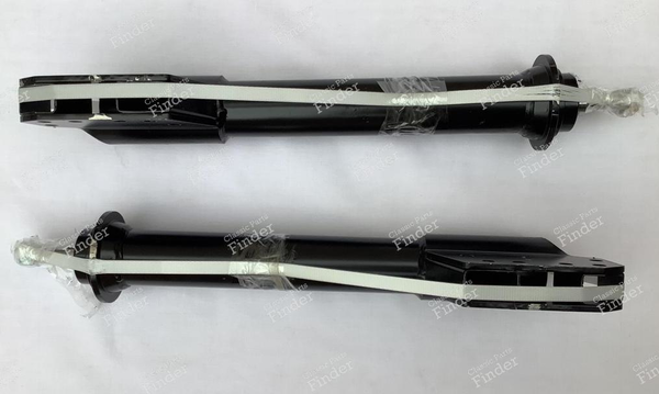 Pair of front shock absorbers - ALFA ROMEO 164 - 2