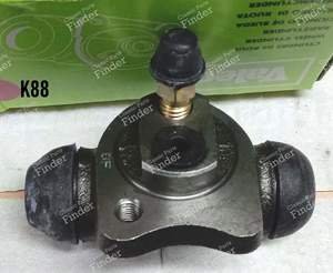 Rear brake kit - OPEL Corsa (A) - K88- thumb-4
