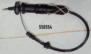 Clutch release cable Manual adjustment - VOLKSWAGEN (VW) Polo / Caddy
