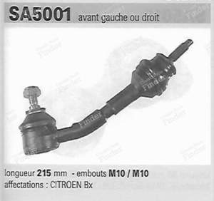 Left or right front stabilizer rod - CITROËN BX - QSJ1031S- thumb-2
