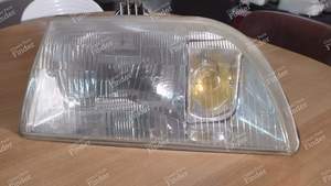 Right front headlight for CX series 2 with long range yellow - CITROËN CX - 95611510- thumb-0