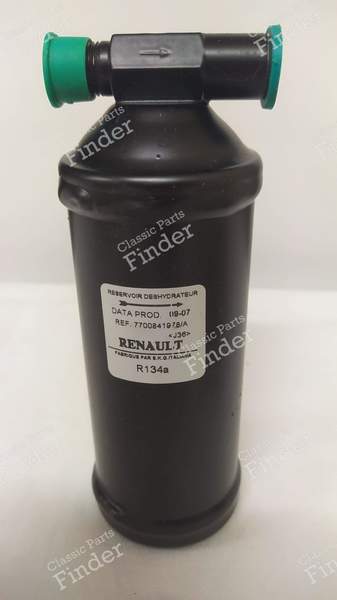 Lufttrockner / Entyhdratationsfilter für Klimaanlagen - RENAULT 21 (R21) - 77 00 841 978- 0