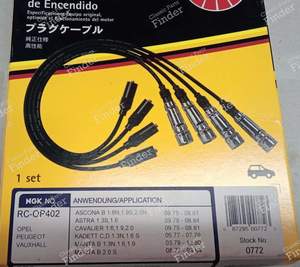 Ignition wire harness - OPEL Corsa (A)