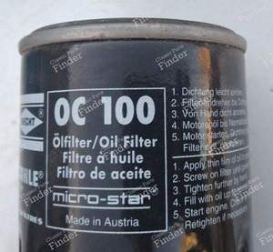 Ölfilter - CITROËN AX - OC 100- thumb-0