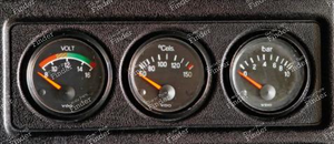Voltmeter for Golf GTI or GLI MK1 - VOLKSWAGEN (VW) Golf I / Rabbit / Cabriolet / Caddy / Jetta - 332.304/015/001- thumb-7