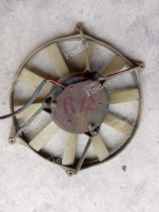 Cooling fan - RENAULT 15 / 17 (R15 - R17) - 668756 (?)- thumb-0