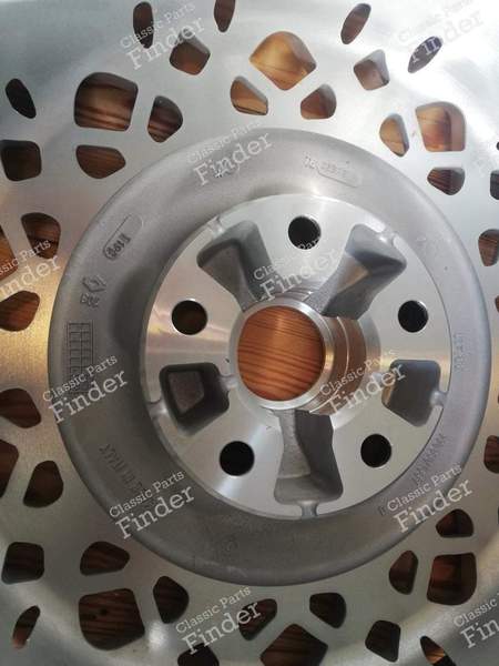 New 'Elysée' alloy wheel - RENAULT Safrane - 7700804667 - 5CH50 - SL531- 5