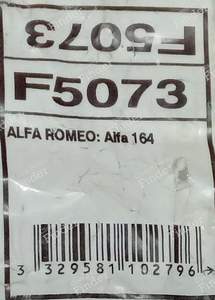 Pair of left and right rear hoses - ALFA ROMEO 164 - F5073- thumb-2