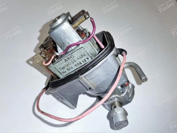Fuel pump AEG / Kugelfischer for Peugeot 404 Inj, - PEUGEOT 404 - 1450.28- 3