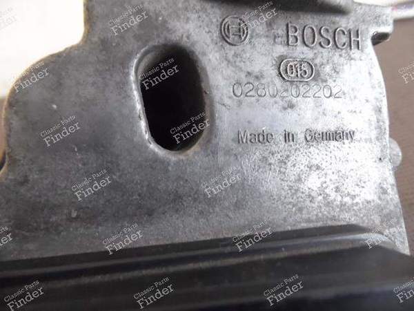 LUFTDURCHFLUSSMESSER - PEUGEOT 205 - Bosch 0280202202 équivalent à 0280202210 Peugeot - Citroën 1920.93 ou 192093- 8