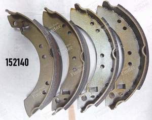 Rear brake kit ford Escort 1,1 1,3 - FORD Escort (MK2) - S152140- thumb-3
