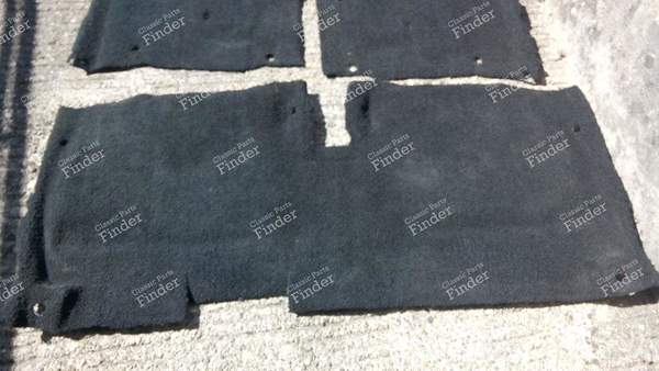 Floor mats for CX series 2 - CITROËN CX - 1