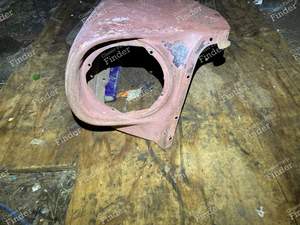 56 Chevy front left fender - CHEVROLET One-Fifty (150) / Two-Ten (210) / Bel Air - thumb-0