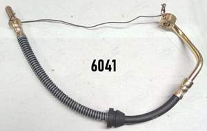 Pair of front left and right hoses - FORD Escort / Orion (MK5 & 6) - F6041/F6042- thumb-0