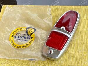 Cabochon for right rear light - PEUGEOT 403