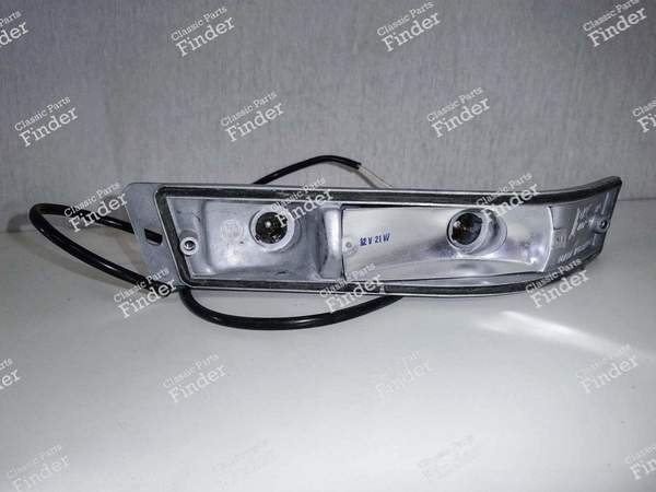 Turn signal housing left to Simca 1301, 1501 and Alpine A310 - SIMCA 1300 / 1500 / 1301 / 1501 - 0002962700