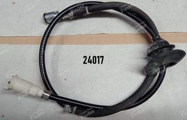 Speedometer cable - RENAULT 5 (Supercinq) / Express / Rapid / Extra (R5) - CAS 24017- 0