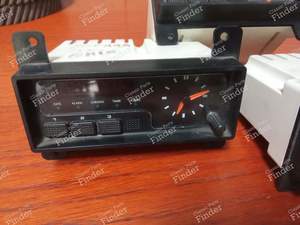 Clock and stopwatch - FORD Sierra - 9064 / 83BB-15000-AC- thumb-0