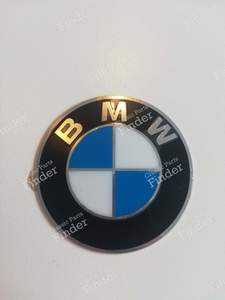Sigma für BMW-Felgen - BMW 2500/2800/2.8/3.0/3.3 (E3)