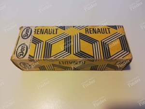 Set of rear brake linings - RENAULT 12 / Virage (R12) - 7701009940- thumb-7