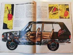 L'Auto-Journal - #25 (December 1971) - RENAULT 5 / 7 (R5 / Siete) - #25- thumb-6
