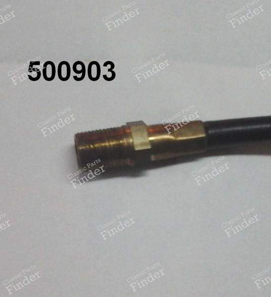 Meter cable - CITROËN AX - 500903- 0