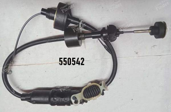 Self-adjusting clutch release cable - VOLKSWAGEN (VW) Golf III / Vento / Jetta - 550542- 0