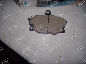 Front brake pads - FIAT Ritmo / Regata - B333773- thumb-1