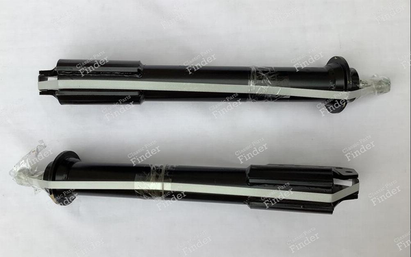 Pair of front shock absorbers - ALFA ROMEO 164 - 1
