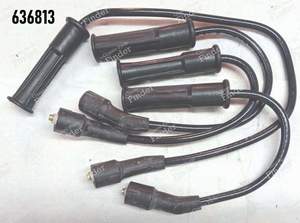 Ignition wire set Renault Clio II, Laguna I, Mégane I, Kangoo, Express - RENAULT Clio 2 - 636813- thumb-1
