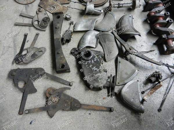 Batch of used spare parts - CITROËN Traction Avant (7 / 11 / 15) - 1
