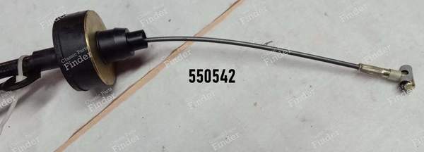 Self-adjusting clutch release cable - VOLKSWAGEN (VW) Golf III / Vento / Jetta - 550542- 3