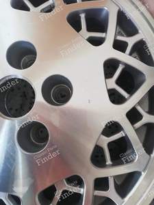New 'Elysée' alloy wheel - RENAULT Safrane - 7700804667 - 5CH50 - SL531- thumb-8