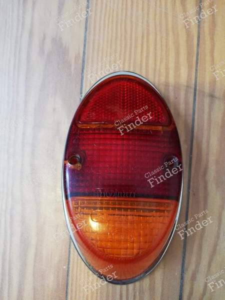 Tail light for VW Käfer-Coccinelle-Beetle - Vintage 1962-1966 - VOLKSWAGEN (VW) Käfer / Beetle / Coccinelle / Maggiolino / Escarabajo - IGM 2155IP / IGM 2154LPx / BS2516- 3