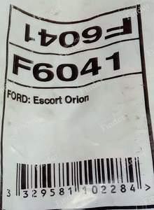 Pair of front left and right hoses - FORD Escort / Orion (MK5 & 6) - F6041/F6042- thumb-3
