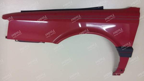 Left front wing for R21 phase I - RENAULT 21 (R21) - 7751464651- 0