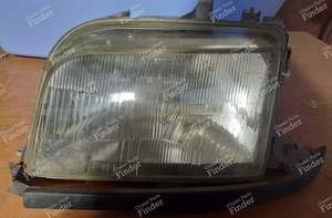 Headlight for Renault Clio Phase 1 - RENAULT Clio 1 - 7700796425- thumb-0