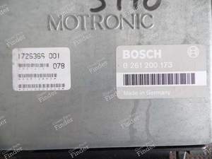 DME MOTRONIC 0261200173 BMW 525i E34 & 325i E30 - BMW 3 (E30)