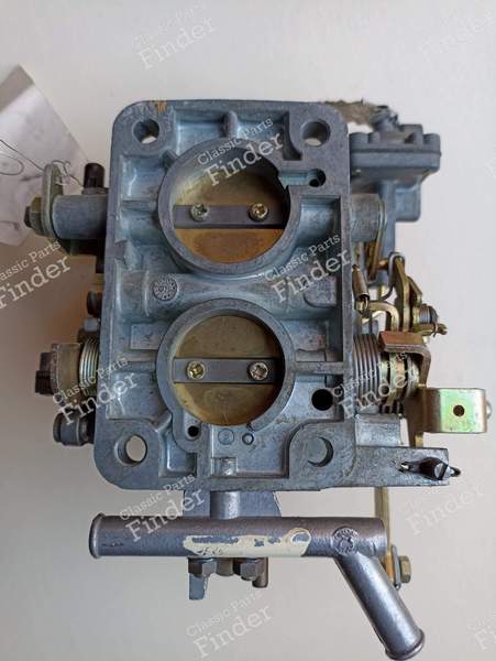 Solex carburetor for Mot. XY6 B 1360 cc Renault 14 TS possibly adaptable on 104 - PEUGEOT 104 / 104 Z - 32/35 CICSA- 3