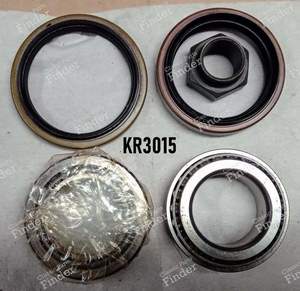 Pair of front right/left bearing kits - FORD Escort / Orion (MK3 & 4) - vkba 687- thumb-0