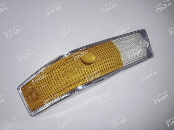 Turn signal glass right to Simca 1301, 1501 and Alpine A310 - SIMCA 1300 / 1500 / 1301 / 1501 - 3125