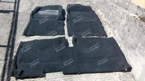 Floor mats for CX series 2 - CITROËN CX