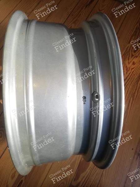 New 'Elysée' alloy wheel - RENAULT Safrane - 7700804667 - 5CH50 - SL531- 3