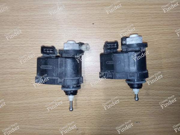 Headlight adjustment motor - VOLVO 850 / S70 / V70 - KPL 3512451- 2